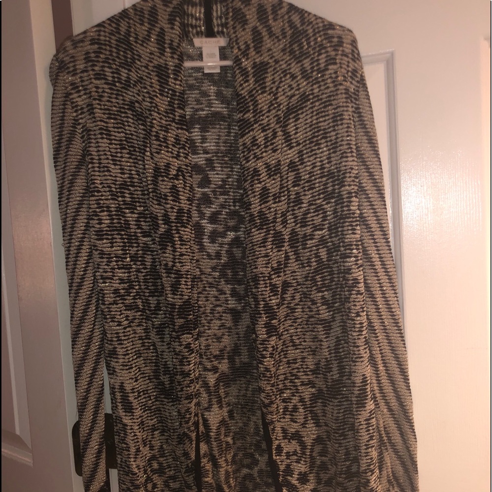 Lightweight cardigan